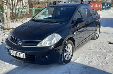 Хэтчбек Nissan TIIDA 2008 в Подольске