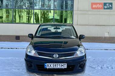 Хетчбек Nissan TIIDA 2011 в Харкові