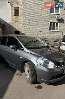 Хэтчбек Nissan TIIDA 2007 в Одессе