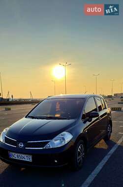 Хетчбек Nissan TIIDA 2008 в Львові