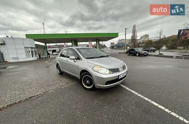 Седан Nissan TIIDA 2007 в 
