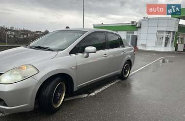 Седан Nissan TIIDA 2007 в 