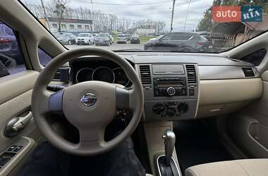 Хетчбек Nissan TIIDA 2008 в 