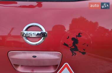 Хэтчбек Nissan TIIDA 2012 в 