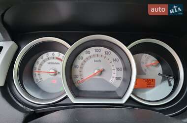 Хэтчбек Nissan TIIDA 2012 в 