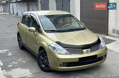 Хэтчбек Nissan TIIDA 2007 в Одессе