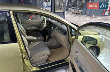 Хетчбек Nissan TIIDA 2007 в 