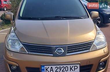 Хетчбек Nissan TIIDA 2008 в Києві