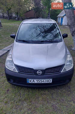 Хетчбек Nissan TIIDA 2007 в 
