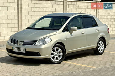 Седан Nissan TIIDA 2007 в Одесі