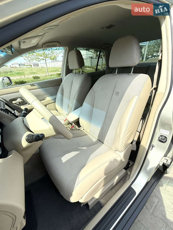 Седан Nissan TIIDA 2007 в Одесі