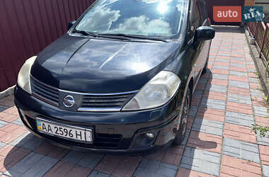 Хэтчбек Nissan TIIDA 2008 в Дружковке