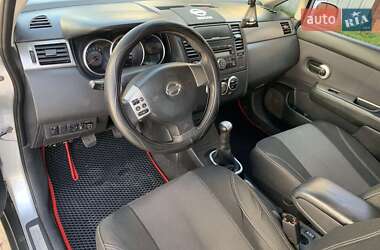 Седан Nissan TIIDA 2008 в 