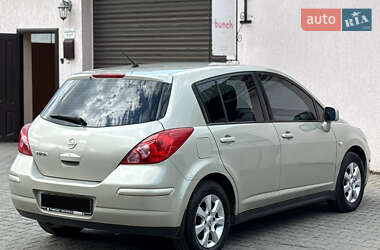 Хетчбек Nissan TIIDA 2008 в Одесі