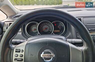 Седан Nissan TIIDA 2007 в Дніпрі