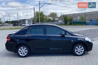 Седан Nissan TIIDA 2007 в 
