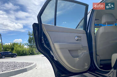 Седан Nissan TIIDA 2007 в 