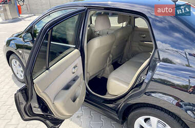 Седан Nissan TIIDA 2007 в 