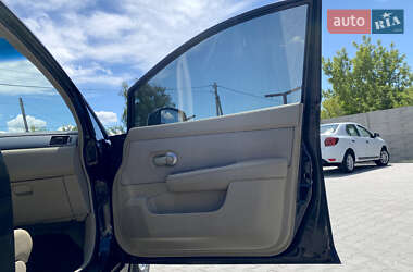 Седан Nissan TIIDA 2007 в 