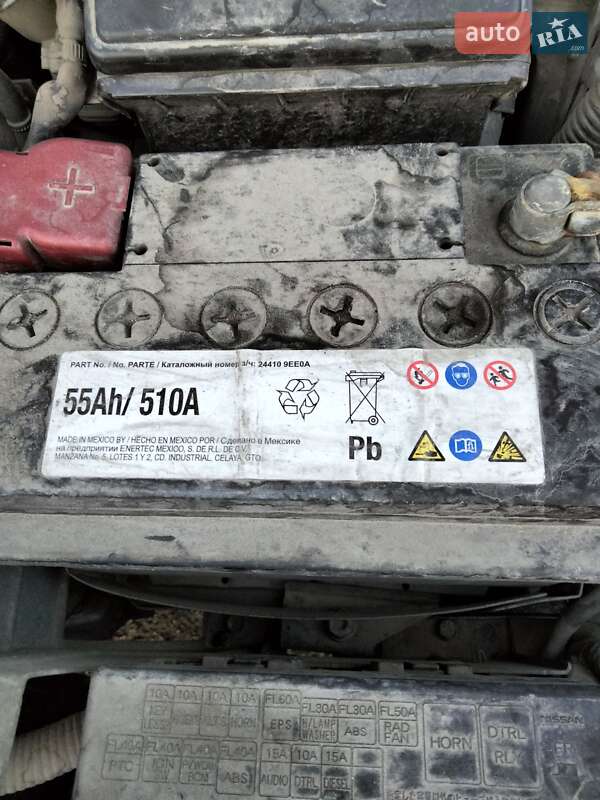 Седан Nissan TIIDA 2012 в Львове фото 5 Седан Nissan TIIDA 2012 в Львове