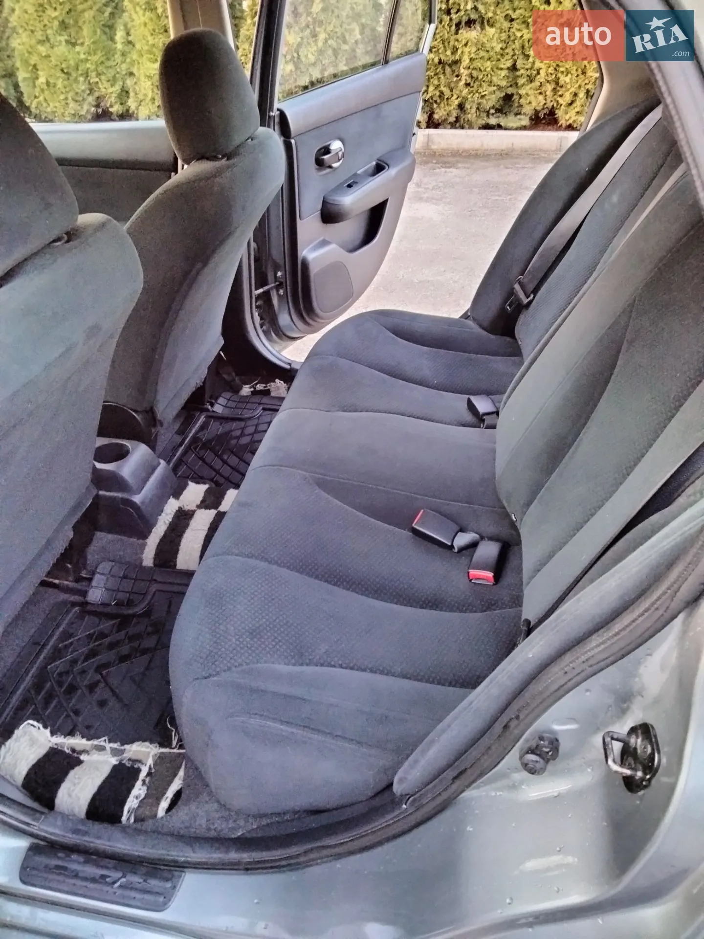 2012 Nissan Tiida - мініатюра 10