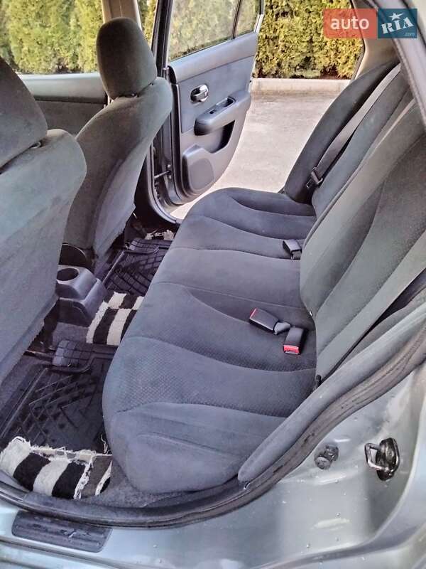 Седан Nissan TIIDA 2012 в Львове фото 10 Седан Nissan TIIDA 2012 в Львове