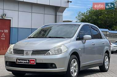 Седан Nissan TIIDA 2006 в Одессе