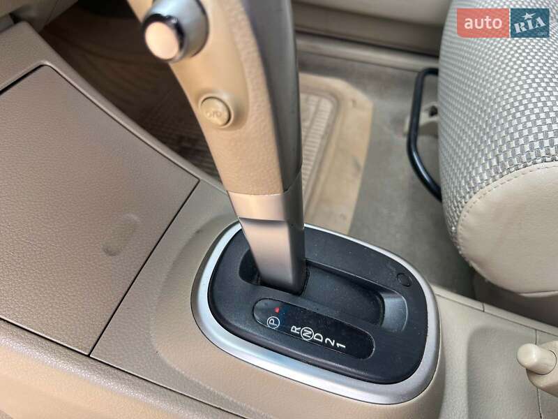 Седан Nissan TIIDA 2006 в Одессе