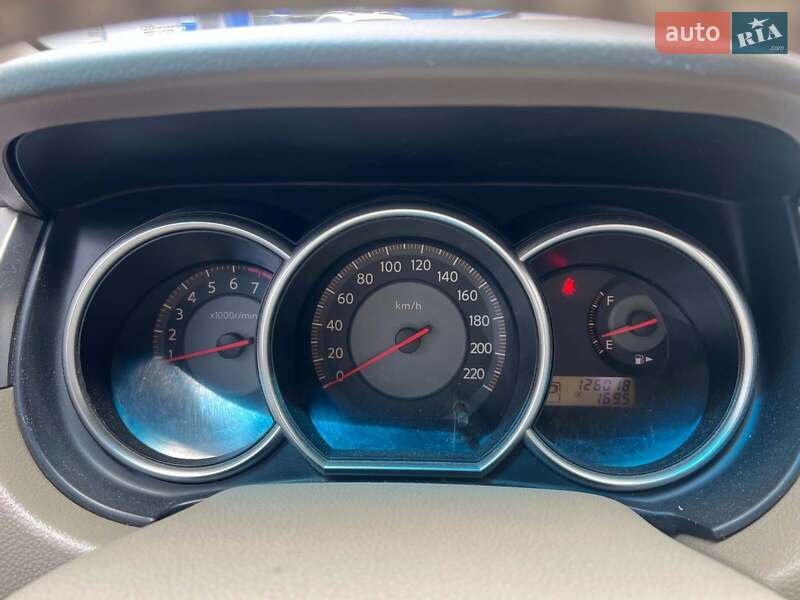 Седан Nissan TIIDA 2006 в Одессе