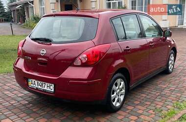 Хетчбек Nissan TIIDA 2008 в Києві