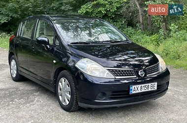 Хетчбек Nissan TIIDA 2007 в Києві