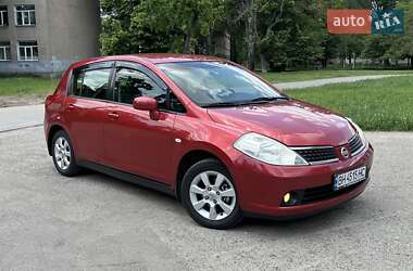 Хэтчбек Nissan TIIDA 2008 в Одессе