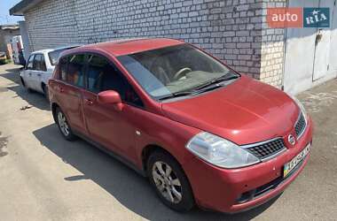 Хетчбек Nissan TIIDA 2007 в Києві