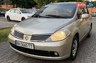 Седан Nissan TIIDA 2006 в 