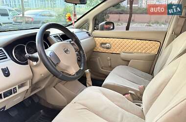 Седан Nissan TIIDA 2006 в 