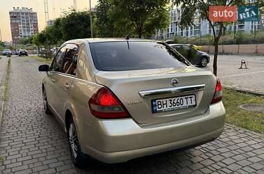 Седан Nissan TIIDA 2006 в 