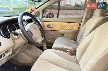 Седан Nissan TIIDA 2006 в 