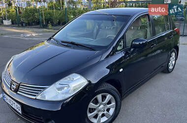Хетчбек Nissan TIIDA 2007 в Одесі