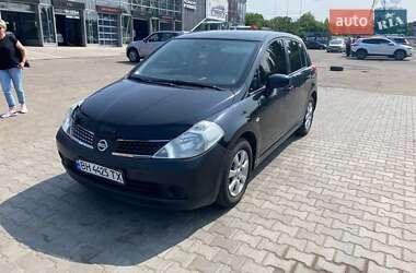 Хетчбек Nissan TIIDA 2007 в Миколаєві