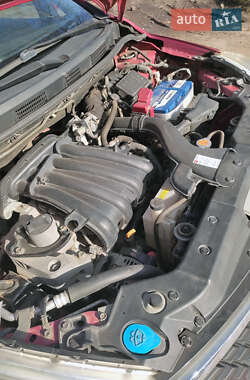 Хетчбек Nissan TIIDA 2008 в 