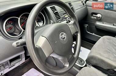 Хэтчбек Nissan TIIDA 2008 в 