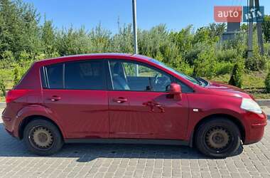 Хетчбек Nissan TIIDA 2008 в Винниках
