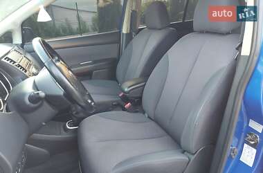 Хетчбек Nissan TIIDA 2007 в 