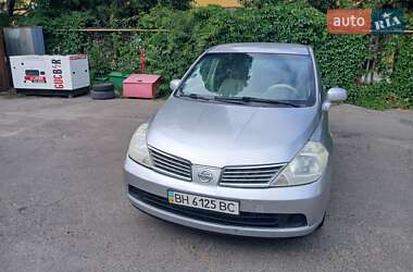 Седан Nissan TIIDA 2006 в 