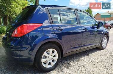 Хетчбек Nissan TIIDA 2009 в Вінниці