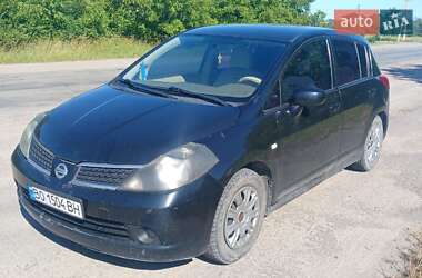 Хэтчбек Nissan TIIDA 2007 в Чорткове