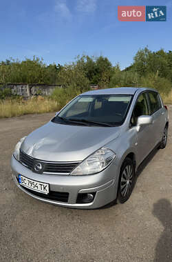 Хетчбек Nissan TIIDA 2007 в Львові