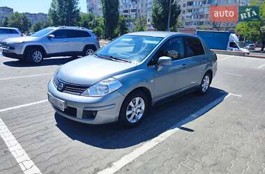 Седан Nissan TIIDA 2008 в Одесі