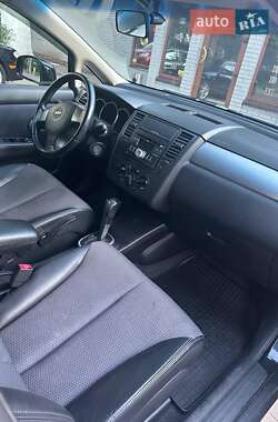 Хэтчбек Nissan TIIDA 2008 в Одессе