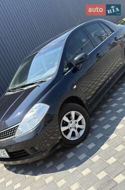Седан Nissan TIIDA 2008 в Харькове